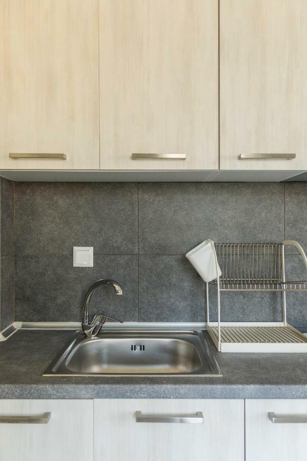 V Luxury Apartments Siviri Exterior foto